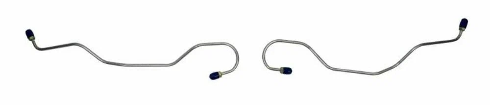 Fits 1970-1973 Chevrolet Corvette Rear End Housing Brake Line HBL913